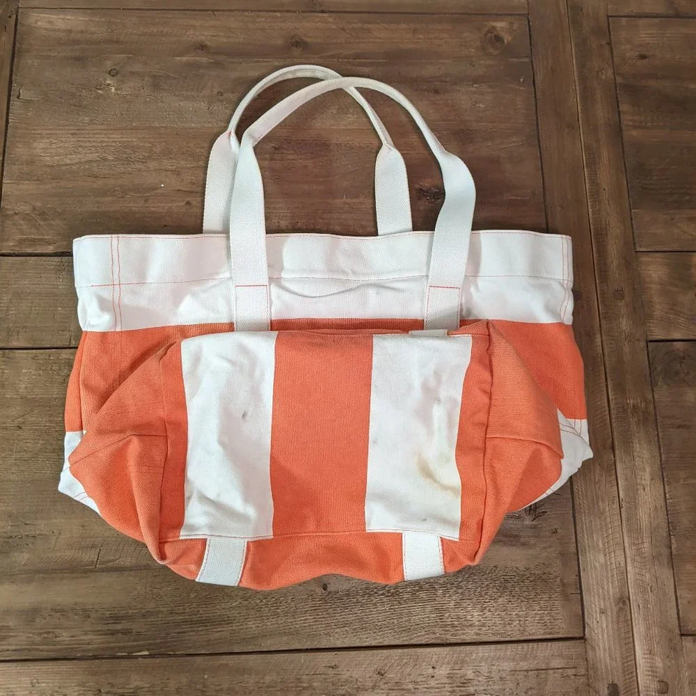 Pottery Barn Beach Bag